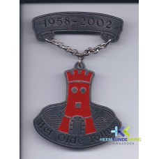 1958-2002 42 jaar